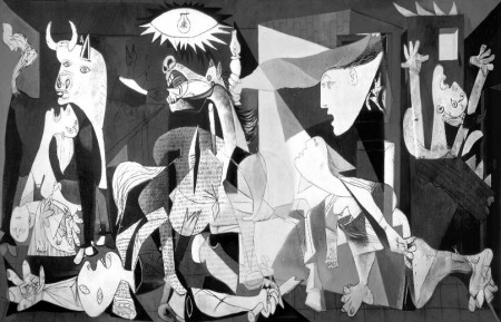 Guernica – Autor: Pablo Picasso